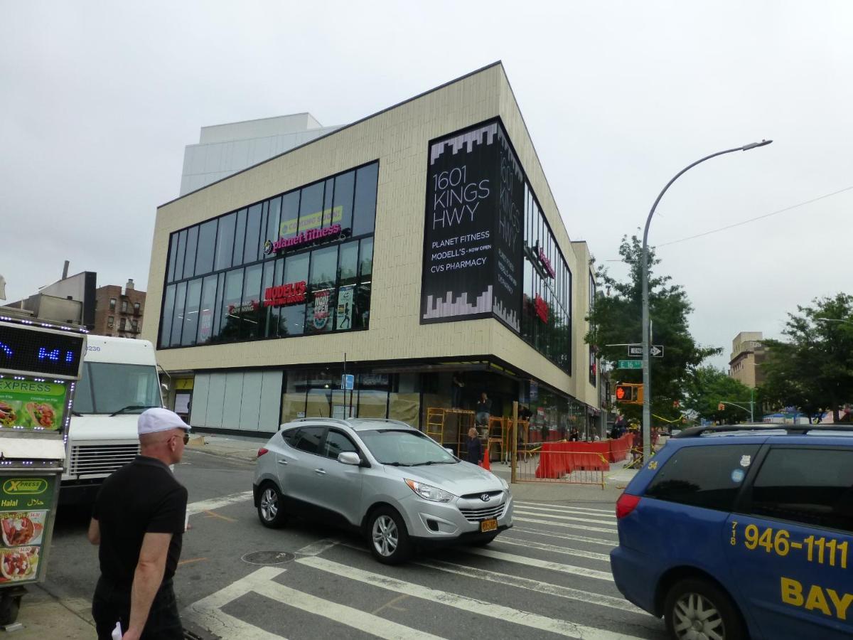 Hotel Classical American House 3 Nueva York Exterior foto